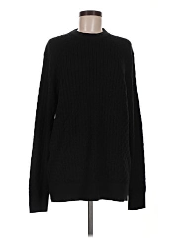 Karl Lagerfeld Paris Pullover Sweater (view 1)