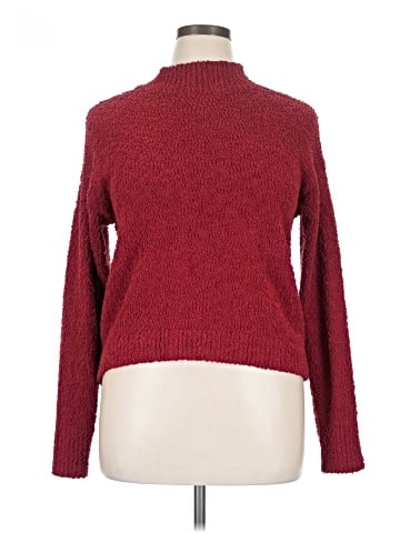 Sanctuary Turtleneck Sweater (view 1)