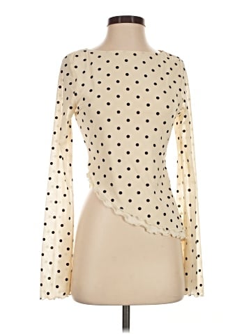 Unbranded Long Sleeve Blouse (view 1)