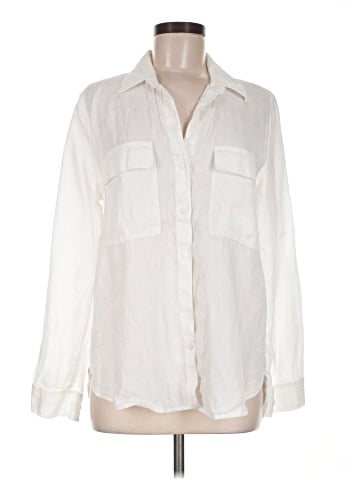 Babaton Long Sleeve Blouse (view 1)