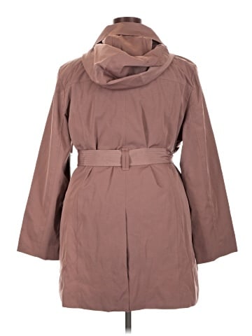 London Fog Trenchcoat (view 2)
