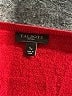 Talbots Color Block Red Pullover Sweater Size S - photo 7