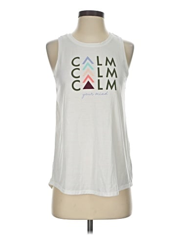 Active by Old Navy Sleeveless T-Shirt (view 1)