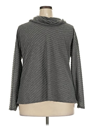 Sejour Pullover Sweater (view 2)