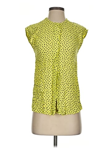 MNG Suit Sleeveless Blouse (view 1)