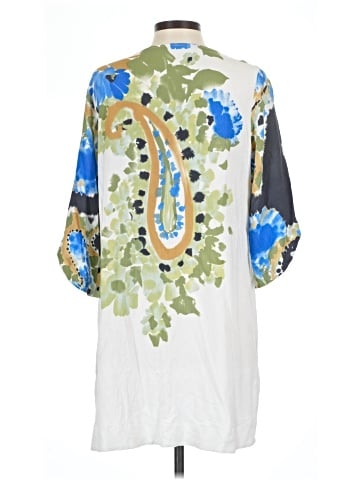 Soft Surroundings 3/4 Sleeve Blouse (view 2)