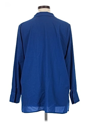 Universal Standard 3/4 Sleeve Blouse (view 2)