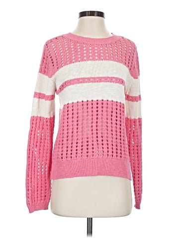 Sanctuary Pullover Sweater (view 1)