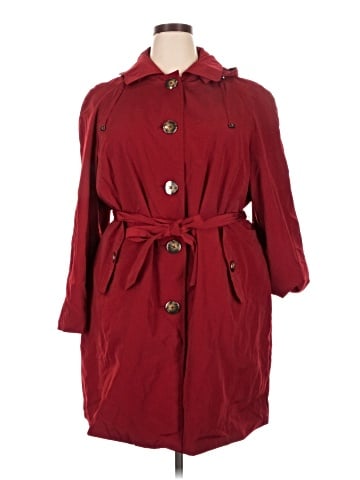 London Fog Trenchcoat (view 1)