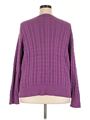 St. John's Bay Pullover Sweater (view 2)