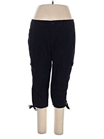 St. John's Bay Cargo Pants (view 1)