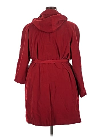London Fog Trenchcoat (view 2)