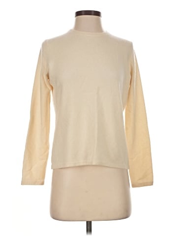 Lands' End Cashmere Pullover Sweater (view 1)