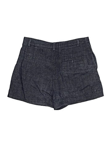 Zara Denim Shorts (view 2)