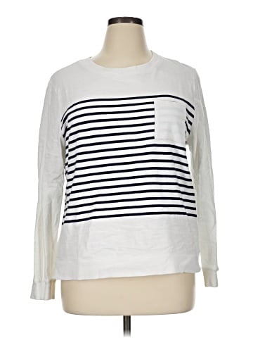 Talbots Long Sleeve Top (view 1)