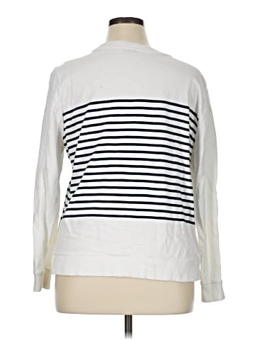 Talbots Long Sleeve Top (view 2)