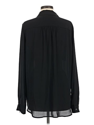 Ann Taylor Long Sleeve Blouse (view 2)