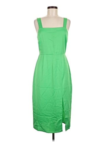 Blue Rain Casual Dress (view 1)