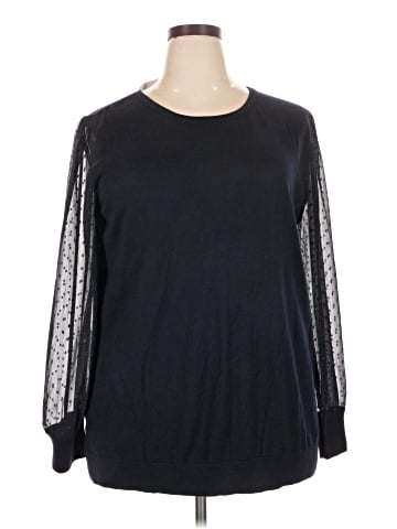 Ann Taylor LOFT Pullover Sweater (view 1)