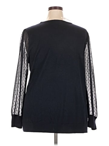 Ann Taylor LOFT Pullover Sweater (view 2)