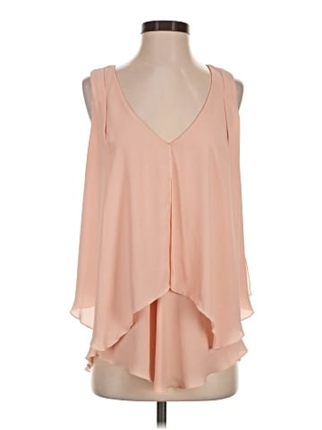 Kay Celine Sleeveless Blouse (view 1)