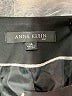 Anne Klein Chevron-herringbone Gray Jacket Size 14 - photo 6