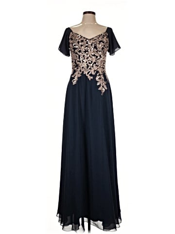 Betsy & Adam Cocktail Dress (view 1)