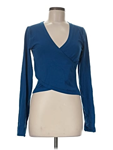 Athleta Long Sleeve T-Shirt (view 1)