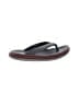 STAUD Gray Flip Flops Size 40 - 41 - photo 1