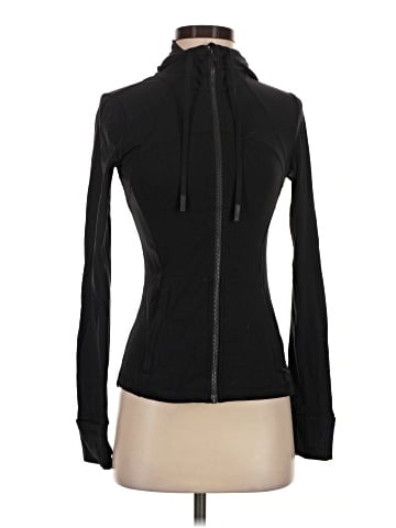 Lululemon Athletica Zip Up Hoodie (view 1)