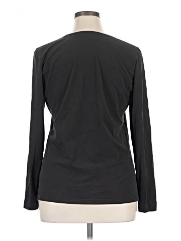 Universal Standard 3/4 Sleeve T-Shirt (view 2)