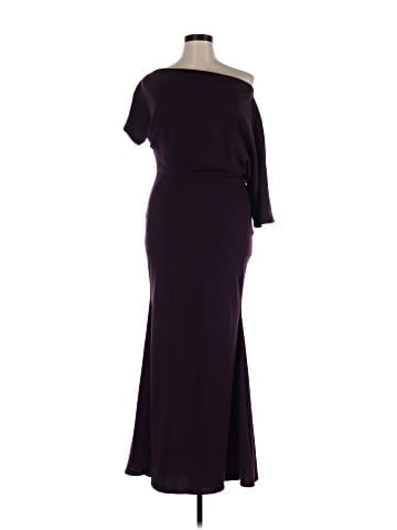 Betsy & Adam Cocktail Dress (view 1)