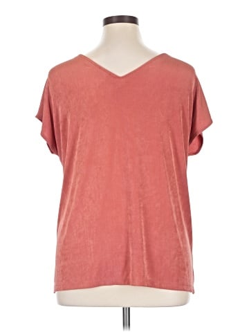 Travelers by Chico's Short Sleeve Top (view 2)