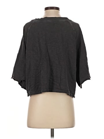 Aerie 3/4 Sleeve T-Shirt (view 2)