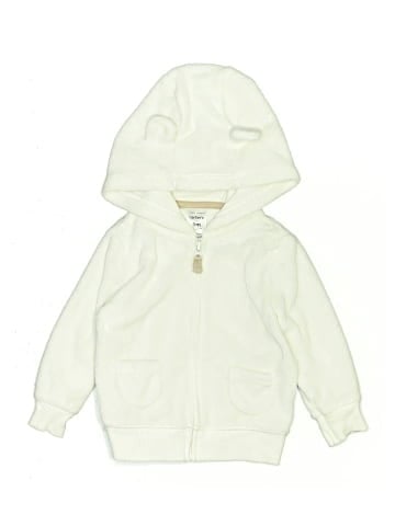 Carter's Zip Up Hoodie (view 1)