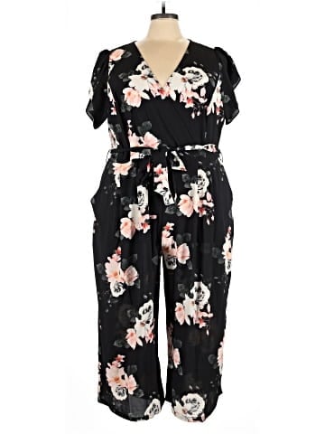 City Chic Jumpsuit (view 1)