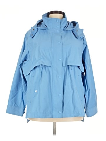 J.Crew Raincoat (view 1)