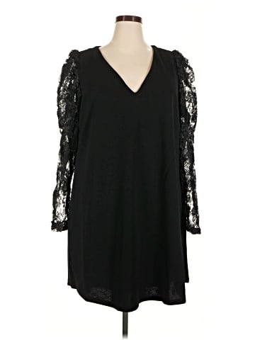 City Chic Cocktail Dress (view 1)