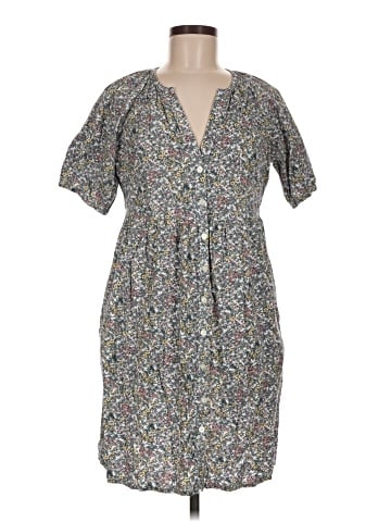 Ann Taylor LOFT Casual Dress (view 1)
