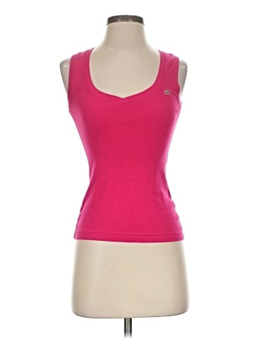 Lacoste Active Tank (view 1)