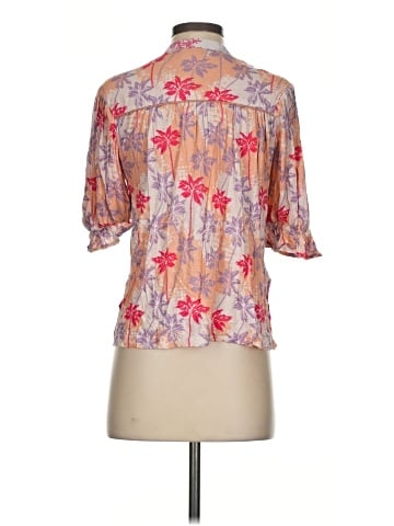 Blank London Short Sleeve Blouse (view 2)