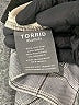 Torrid Plaid Gray Jacket Size 3X Plus (3) - photo 7