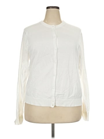 J.Crew Factory Store Cardigan (view 1)