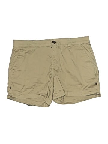 Boston Traders Khaki Shorts (view 1)