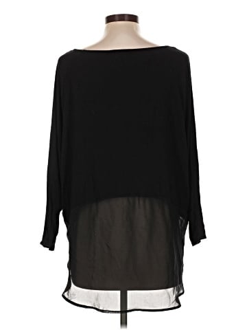 Cable & Gauge 3/4 Sleeve T-Shirt (view 2)