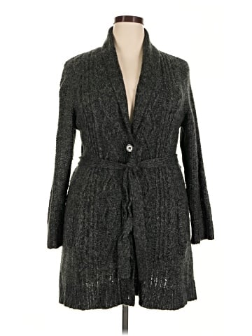 Faded Glory Cardigan (view 1)