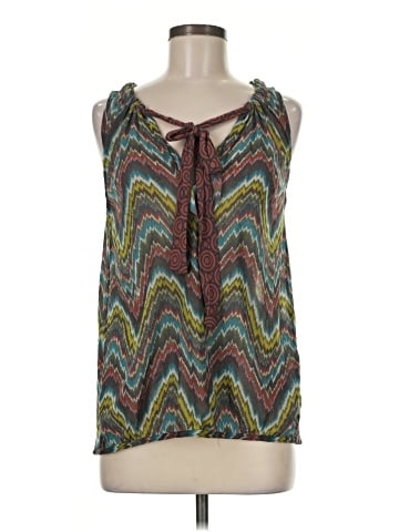 Weston Wear Sleeveless Blouse (view 1)