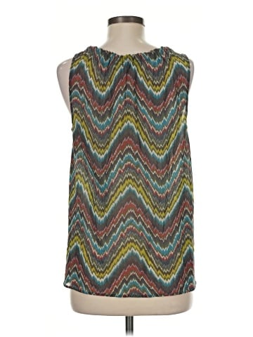 Weston Wear Sleeveless Blouse (view 2)