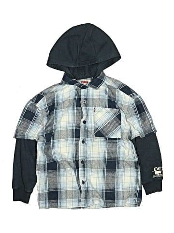 Levi's Zip Up Hoodie (view 1)