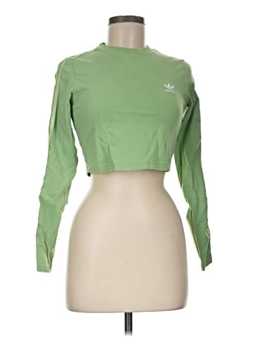 Adidas Long Sleeve T-Shirt (view 1)